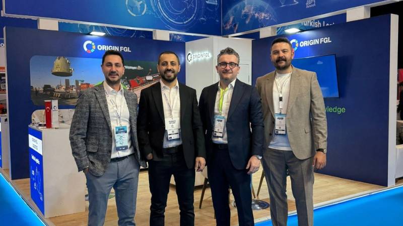 ORIGIN FGL (Türkiye) participates in Breakbulk Europe, Announces T Certification and Green Logistics Certification Renewal