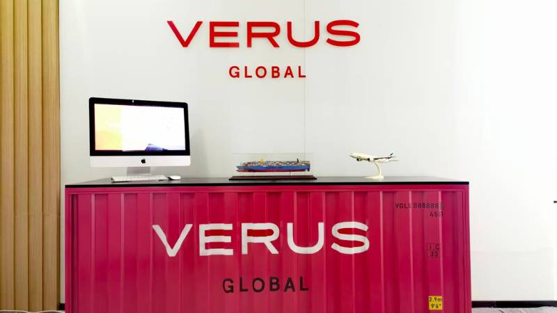 VERUS GLOBAL (China) strengthens its Presence with Shanghai Office Renewal
