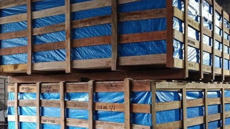 SUKHIN GLOBAL (India) strengthens Operations Across Commodity Exports and Project Cargo