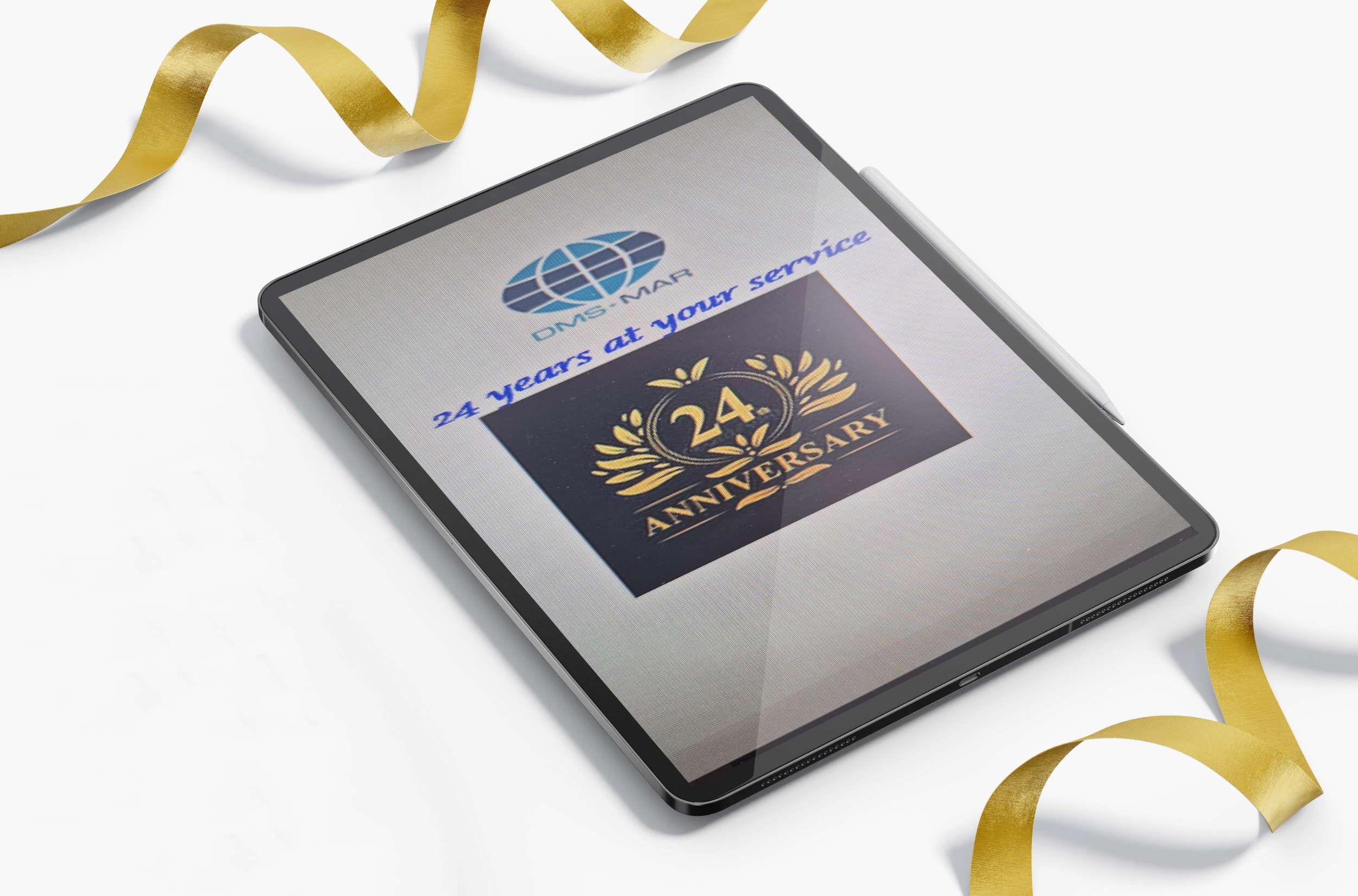 D.M.S.-MAR (Morocco) marks 24 Years of Service in Freight Forwarding & Logistics