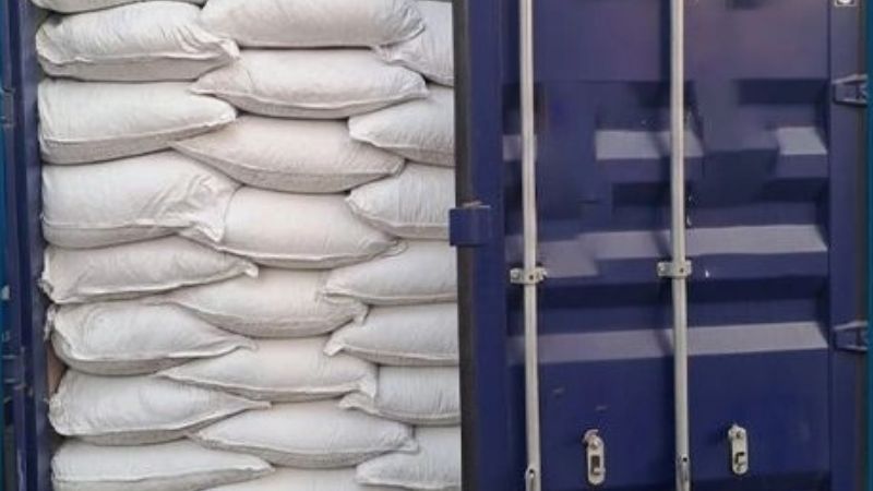 SUKHIN GLOBAL (India) successfully Delivers Multiple Chickpea Shipments on Schedule