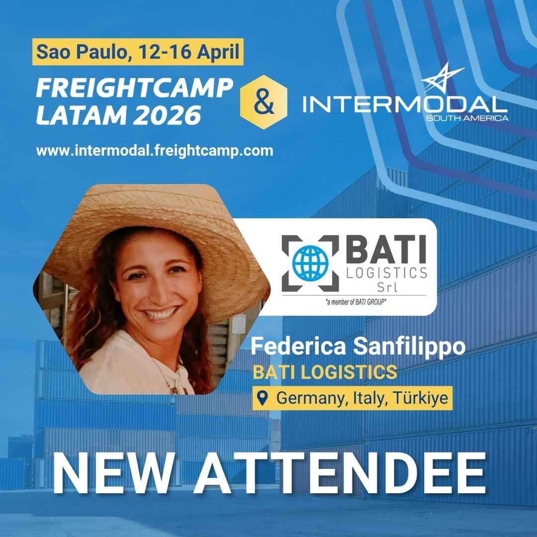 FREIGHTCAMP LATAM 2026: Meet Federica, Marcelo, Juan, Joan, Pascale, and Vanessa