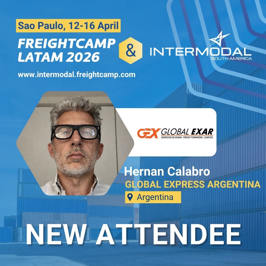 FREIGHTCAMP LATAM 2026: Meet Hernan, Lucas, and Juan