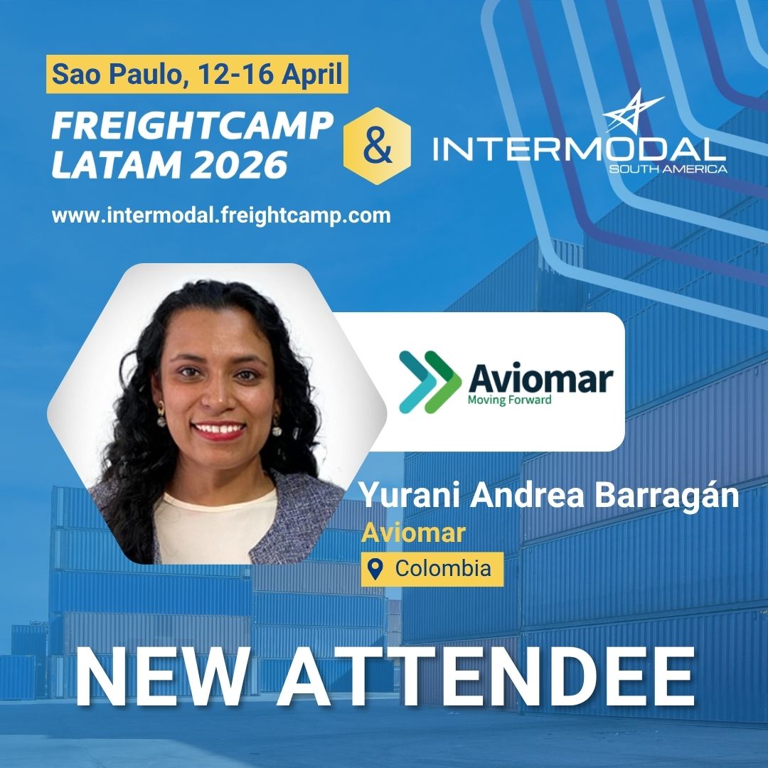 FREIGHTCAMP LATAM 2026: Meet Yurani, Juan, and Mayra
