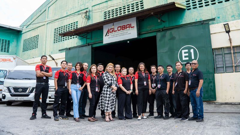 A1 GLOBAL LOGISTICS (Philippines) provides End-to-End International Logistics and Relocation Solutions
