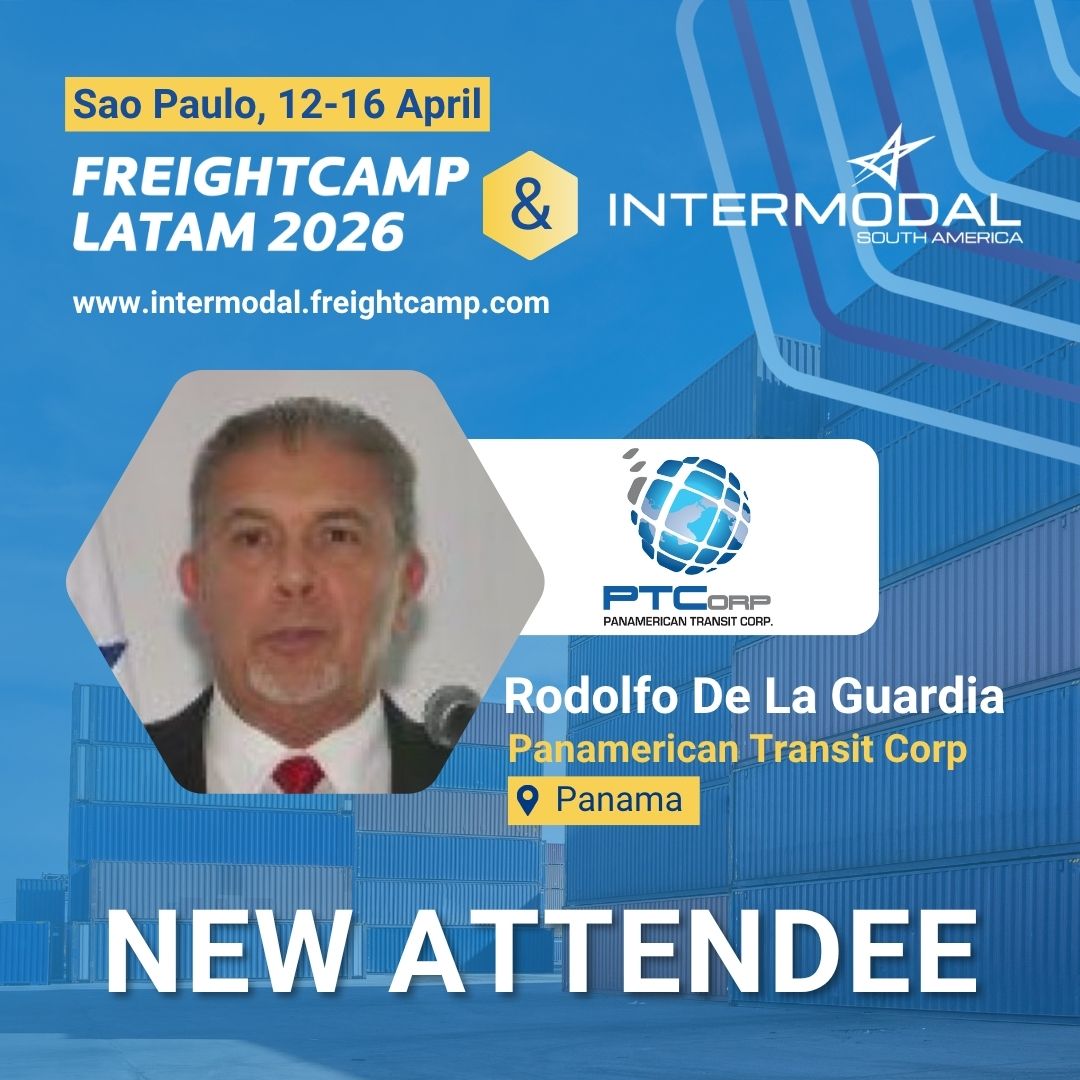 FREIGHTCAMP LATAM 2026: Meet Rodolfo, Carlos, and Karin