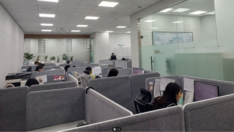 SUN & MOON LOGISTICS (South Korea) provides Reliable Global Freight and Logistics Solutions, IATA & AEO Certified
