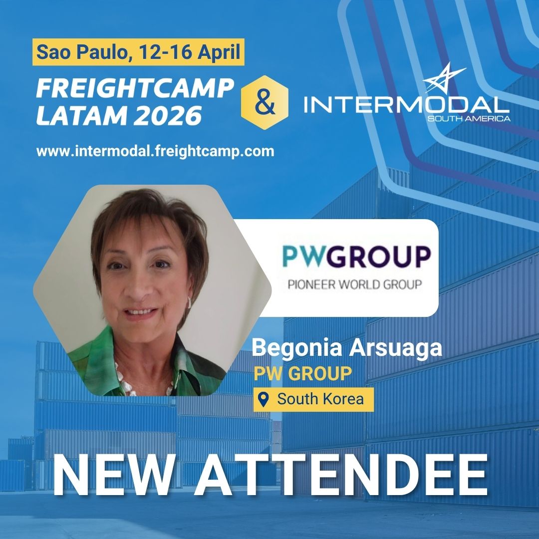 FREIGHTCAMP LATAM 2026: Meet your partner from PW GROUP, South Korea