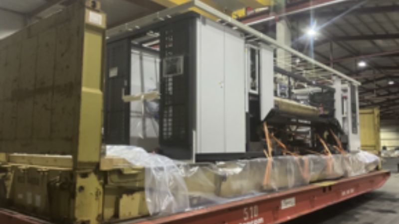 VISY GLOBAL (Singapore) demonstrates Capability in Vehicle Exports and Industrial Project Logistics