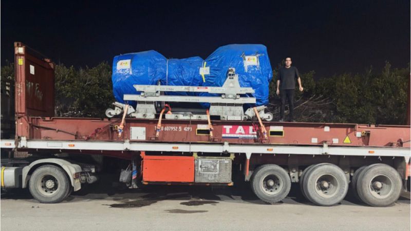 HORUS AIR & SEA TRANSPORT (Egypt) executes Critical AOG Aircraft Engine Shipment from Alexandria to Miami