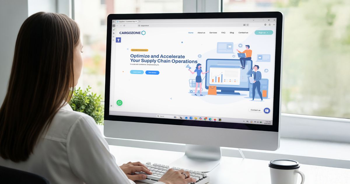 ORNER (Israel) introduces Cargozone Digital Freight Management Platform