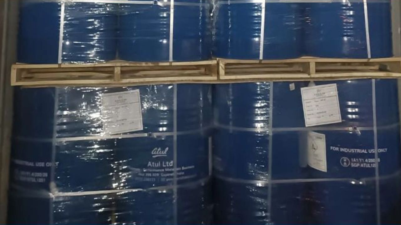 SUKHIN GLOBAL (India) highlights Expertise Across Hazardous Cargo and Commodity Logistics