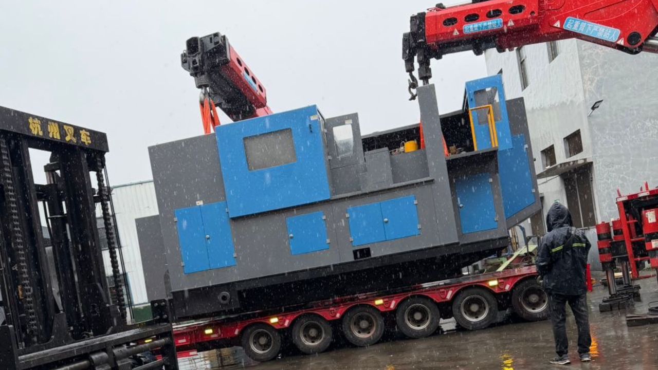 AIRSEA FORWARDERS (India) highlights Multiple Heavy-Lift and Breakbulk Shipments