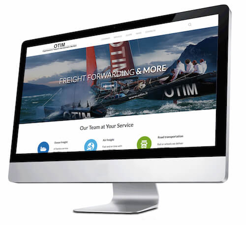 OTIM (Italy) releases a newly redesigned website