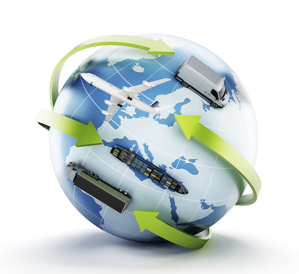 A snapshot on Australia's global trade by FJT LOGISTICS