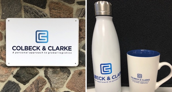 Colbeck & Clarke (Canada) unveils fresh NEW Look and Enhanced Logistics Software for 2019