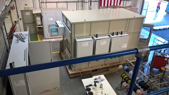 Pangea Members triplet for a successful OOG Airfreight shipment