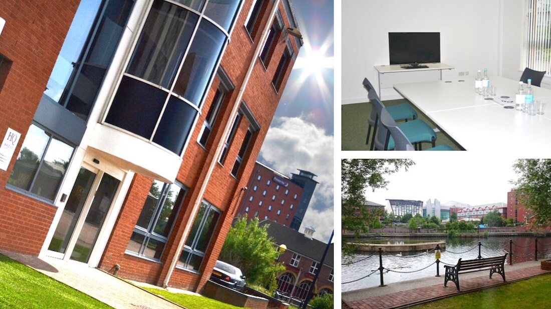 In Time Worldwide Express (UK) opens new office in Manchester