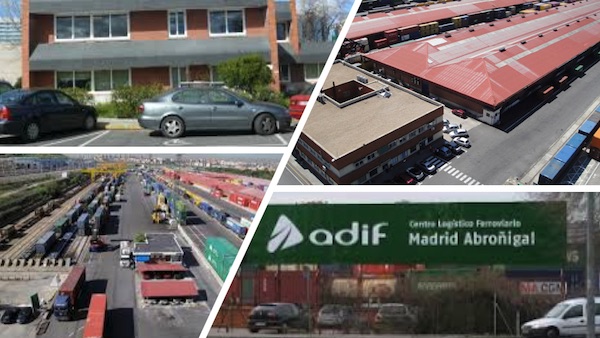 LOGISTAINER / TRANSPORTES PORTUARIOS (Spain) opens new office in Madrid Logistics Centre