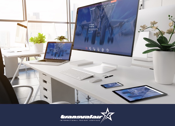 TRANSVALAIR (UK & UAE) launches new website