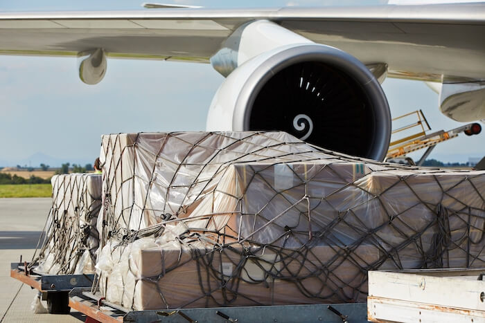 GEVATRANS (Greece) offers new Airfreight consolidation service from South East China