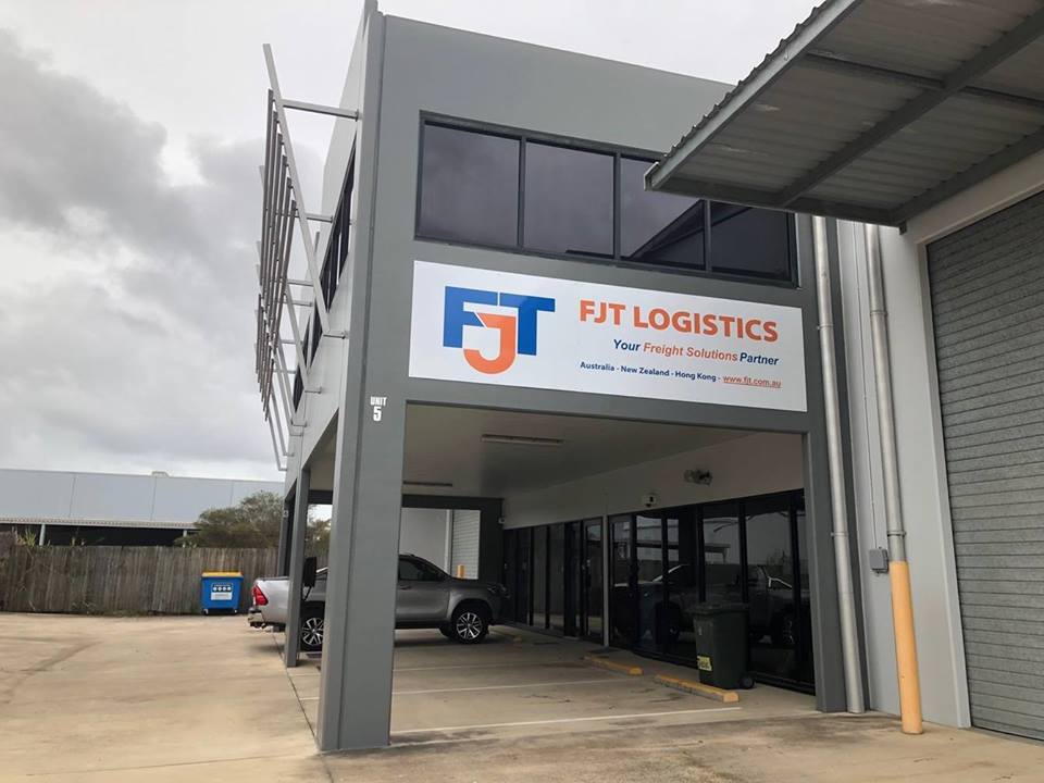 FJT LOGISTICS (Australia) obtains Australian Trusted Trader Status, ATT