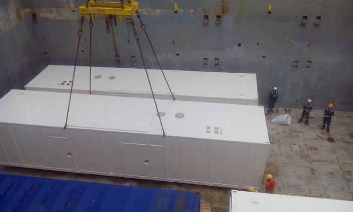 Trans.Al Logistic (Germany) and Globex Logistics (Brazil) organize 500Tn break-bulk cargo in record time