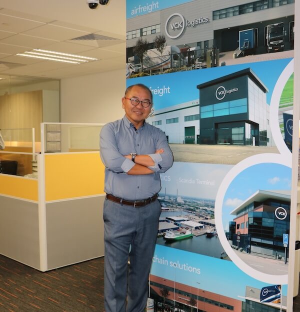 VCK-VANUATU (Singapore) implements vehicle tracking system in daily operations