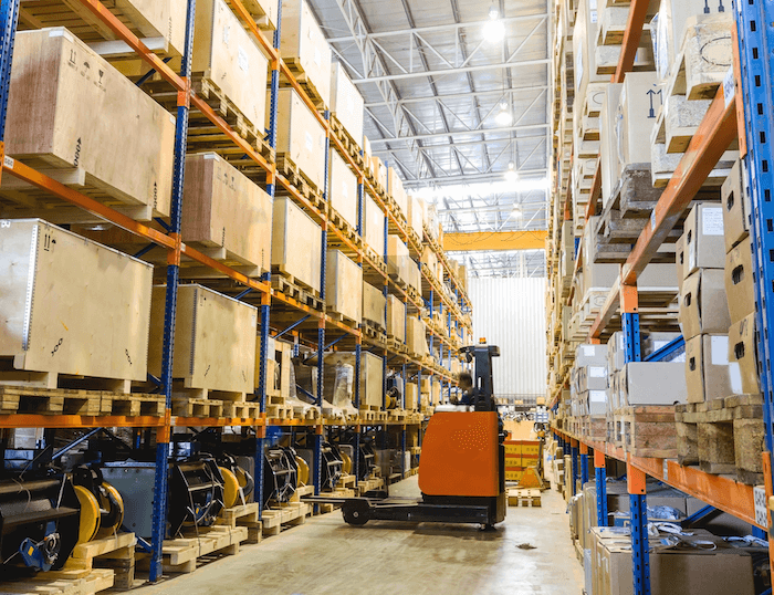 COBELAIR (Belgium) adds 2300 m² of indoor warehouse space at 2 central locations