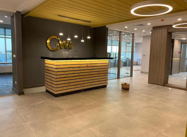 GOLDEN WAYS LOGISTICS (Jordan) opens Office and Branding