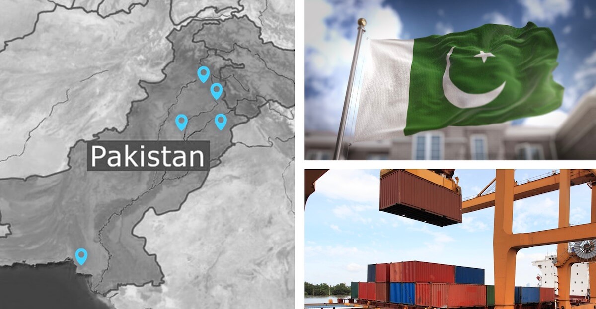 Reliance Freight & Logistics (Pakistan) provides customized and flexible door to door supply chain solutions