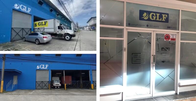 GLF LOGISTICA (Panama) offers Integrated Logistics services from Colon Free Zone and Panama City