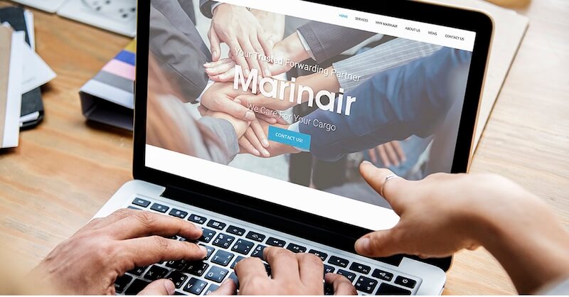 MARINAIR (Greece) adopts Logitude's SaaS solution to upgrade their internal procedures
